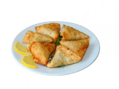سمبوسة لحم